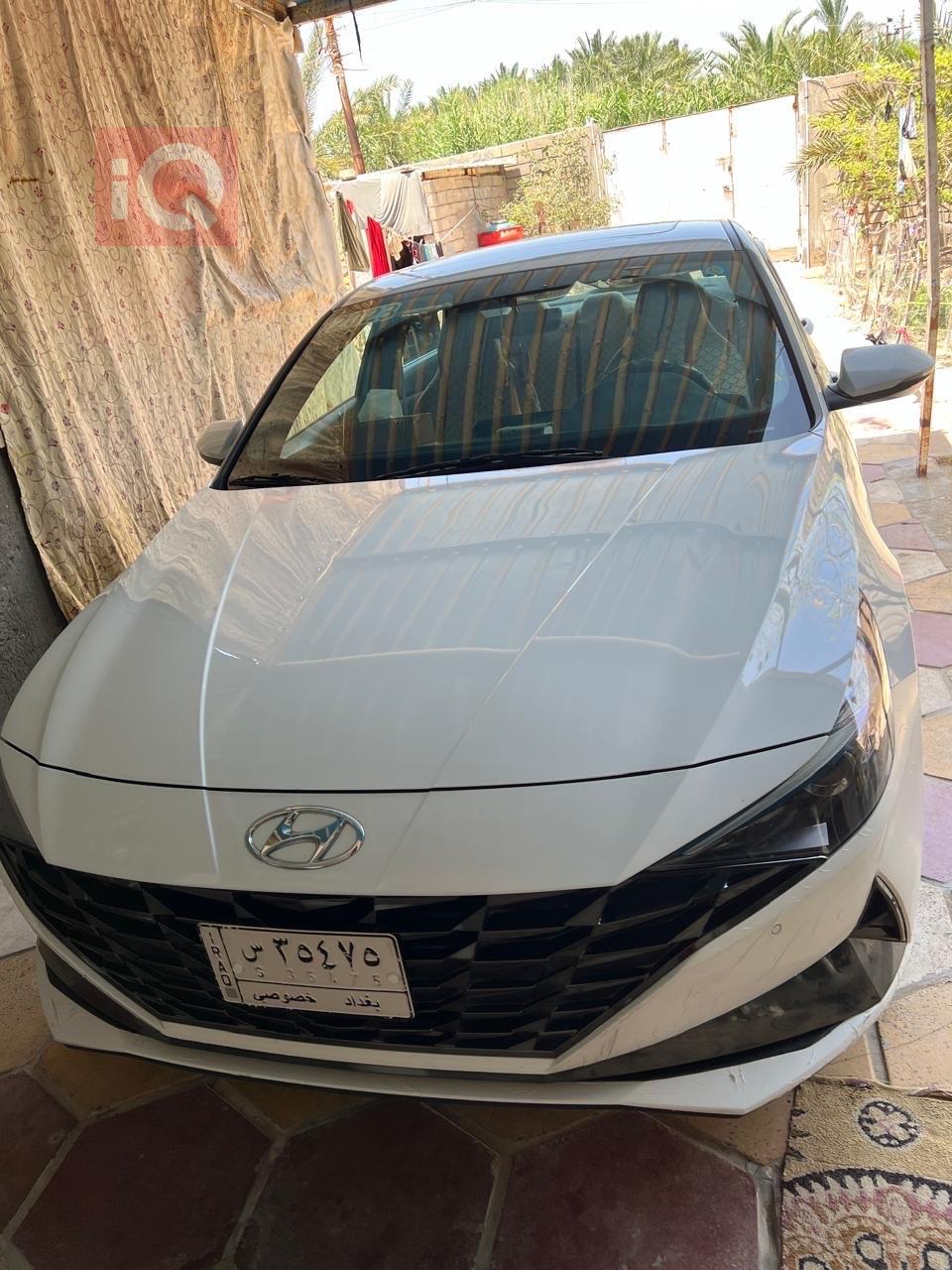 هيونداي النترا